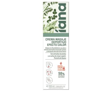IANA heat effect massage...