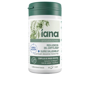 IANA Cartilage Resilience...