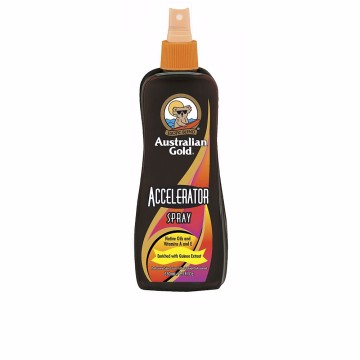ACCELERATOR dark tanning...