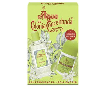 EAU FRAICHE CONCENTRÉE EAU...