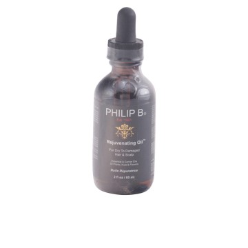 REJUVENATING OIL for dry to...