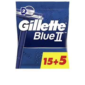 de rasoir BLUE II 20