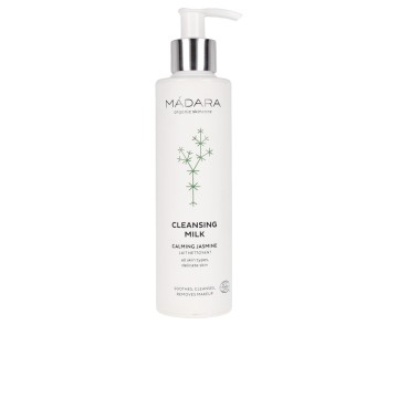 CLEANSING MILK calming...