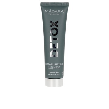 DETOX ultra purifying mud...