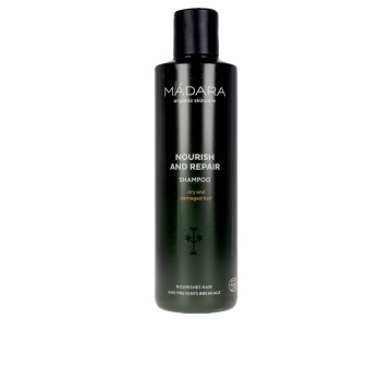 NOURISH AND REPAIR shampoo...