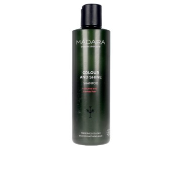 COLOUR AND SHINE shampoo...