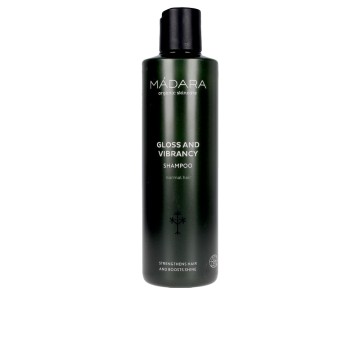 GLOSS AND VIBRANCY shampoo...