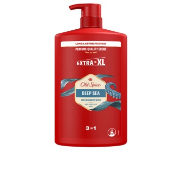 Gel douche DEEP SEA 1000 ml