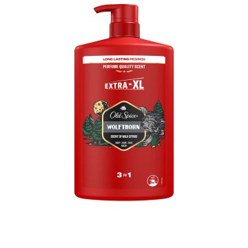 Gel douche WOLFTHORN 1000 ml