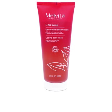 Gel douche rafraîchissant...