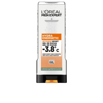 MEN EXPERT gel douche hydra...
