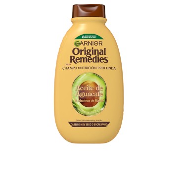 Shampoing ORIGINAL REMEDIES...