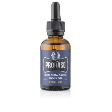 Huile à barbe BLEUE 30 ml