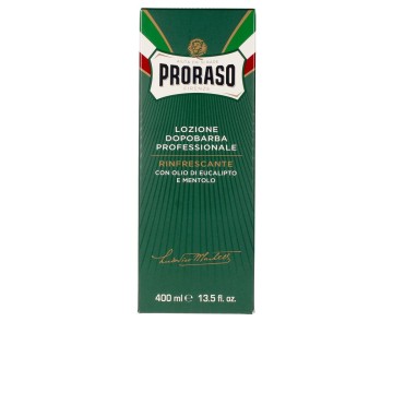 Lotion après-rasage...