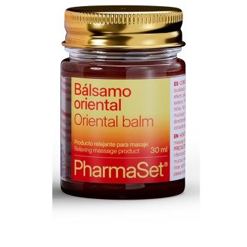 PHARMASET baume oriental 30 ml