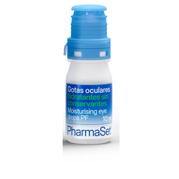 PHARMASET collyre hydratant...