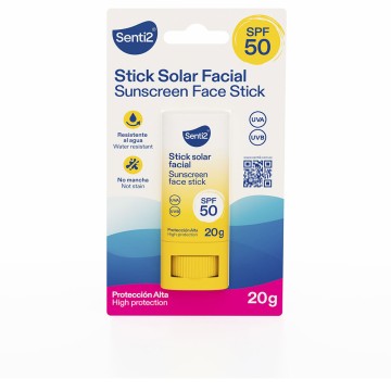 STICK SOLAIRE visage SPF50...