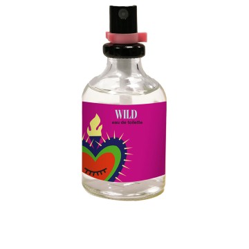 Eau de toilette...