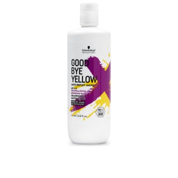 GOODBYE YELLOW neutralizing...