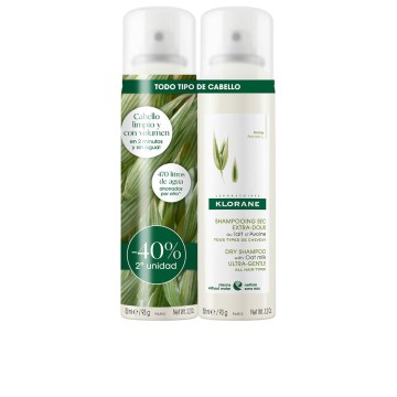 SHAMPOOING SEC EXTRA DOUX...