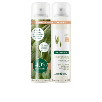 SHAMPOOING SEC EXTRA DOUX...