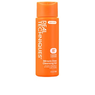 Gel nettoyant MIRACLE DEEP...