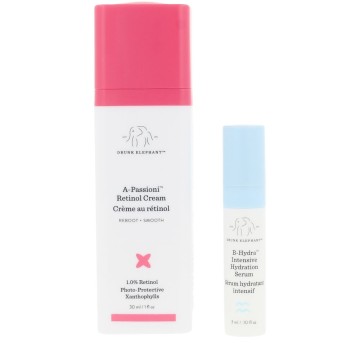 Crème visage au rétinol...