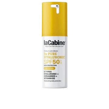5X PURE HYALURONIC facial...
