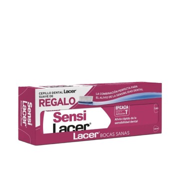 Dentifrice SENSILACER +...