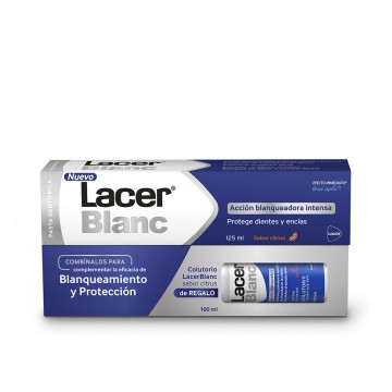 LACERBLANC Dentifrice +...
