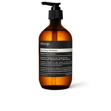VOLUMIZING shampoo 500 ml