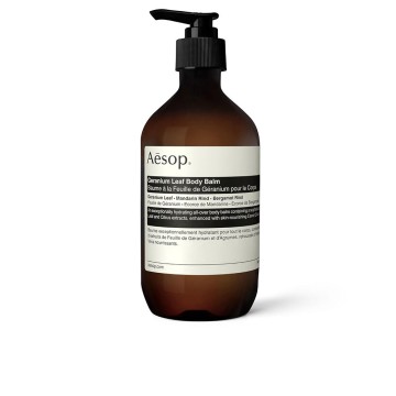 GERANIUM LEAF body balm