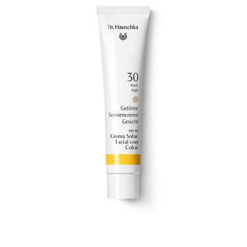 Crème solaire visage avec...