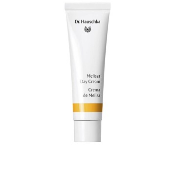 Crème visage à la mélisse...