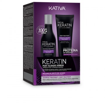 Coffret post-lissage...