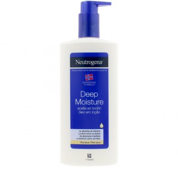 Huile lotion corporelle...