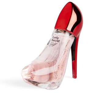 LADY SECRET édition rouge...