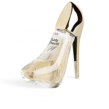 LADY SECRET édition or eau...