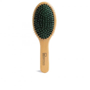Brosse ovale à double poils...