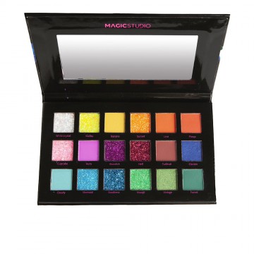 Palette d& 39 ombres FLASH...