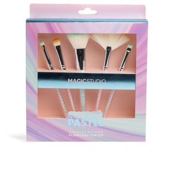 Coffret 5 pièces SWEET PASTEL