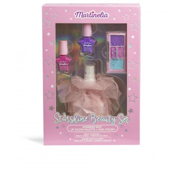 Coffret de 4 brumes brillantes