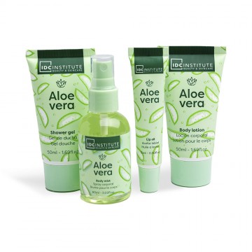 Coffret ALOE VERA 5 pièces