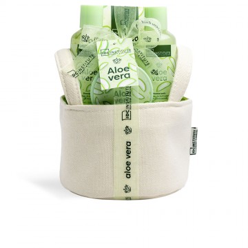 Coffret 4 pièces ALOE VERA
