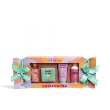 SWEET SWIRLS Coffret 4 pièces