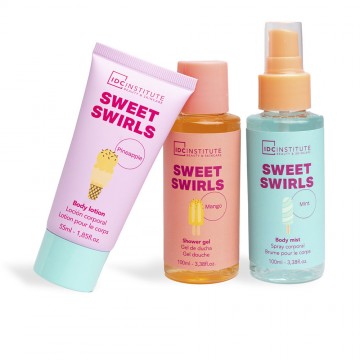 Coffret Sweet Twists 4 pièces