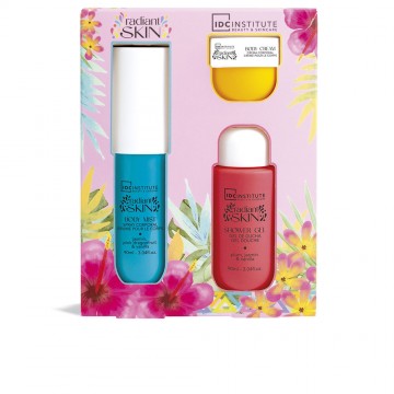 Coffret 3 pièces PEAU RADIANTE