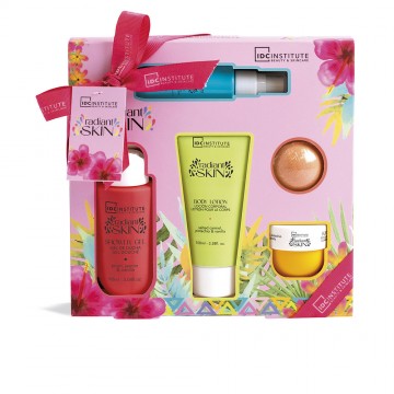 Coffret 5 pièces PEAU RADIANTE