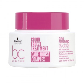 COLOR FREEZE treatment mask