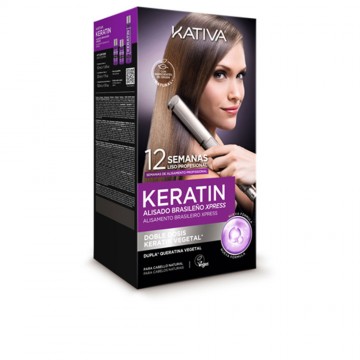 Coffret de lissage...